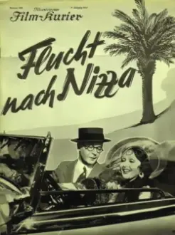 Flucht nach Nizza