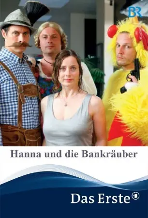 Hanna und die Bankräuber