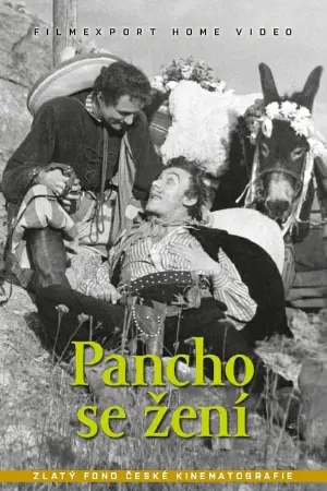 Pancho se žení