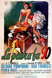 La paura fa 90