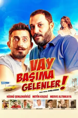 Vay Başıma Gelenler!