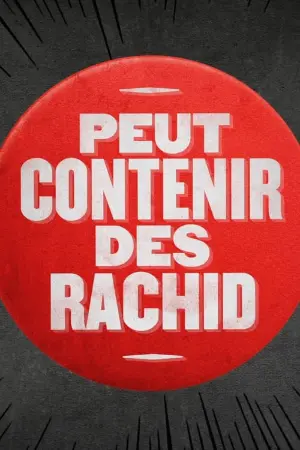 Peut contenir des Rachid