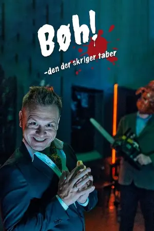 Bøh! Den, der skriger, taber