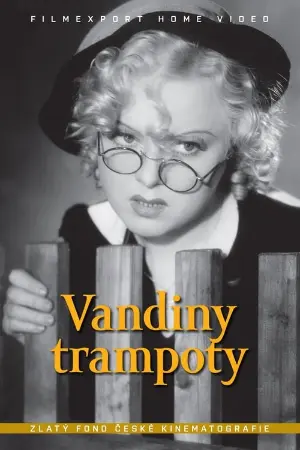 Vandiny trampoty