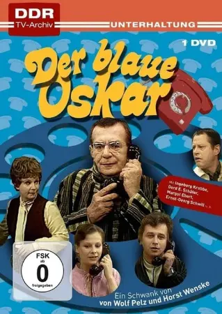 Der blaue Oskar