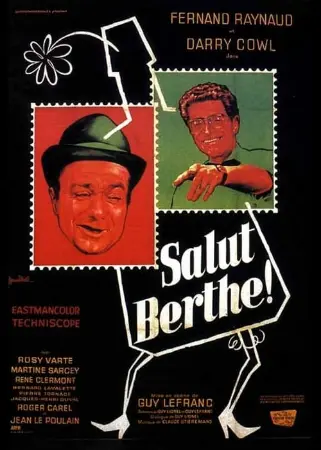 Salut Berthe !