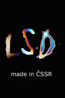 LSD made in ČSSR