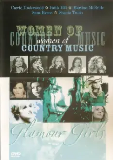 Women of Country Music: Glamour girls