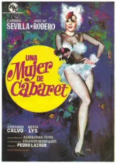 Una mujer de cabaret