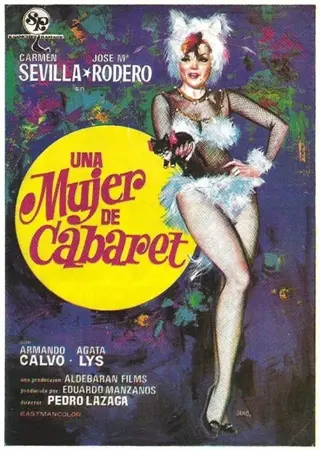 Una mujer de cabaret