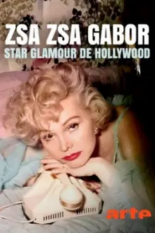 Zsa Zsa Gabor, Königin des roten Teppichs