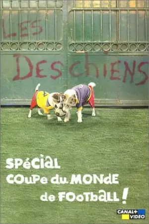 Les Deschiens - Spécial Coupe du Monde de football