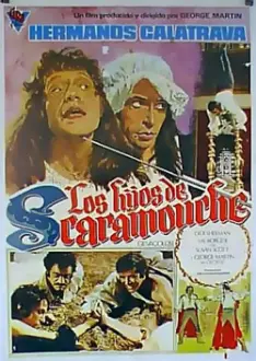 Los hijos de Scaramouche