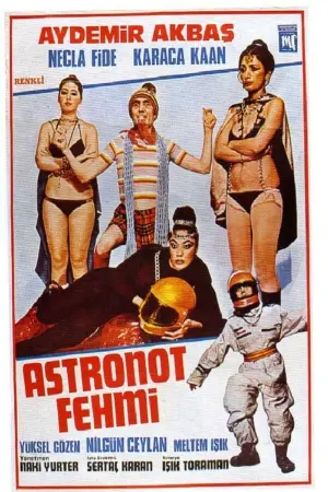 Astronot Fehmi