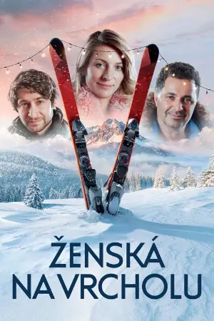 Ženská na vrcholu