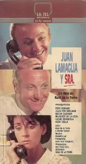 Juan Lamaglia y Sra.