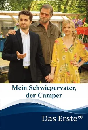 Mein Schwiegervater, der Camper