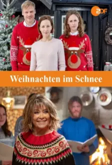 Weihnachten im Schnee