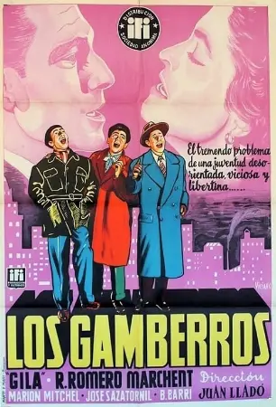 Los gamberros