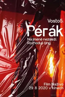 Vosto5: Pérák