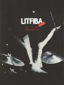 Litfiba - Aprite i vostri occhi