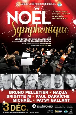 Noël symphonique