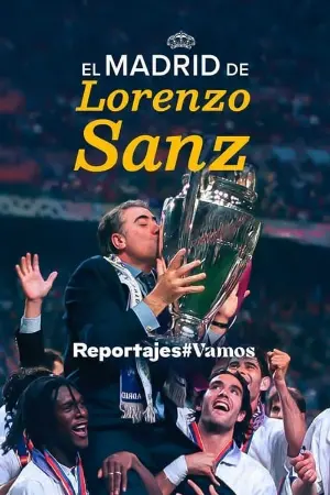 El Madrid de Lorenzo Sanz