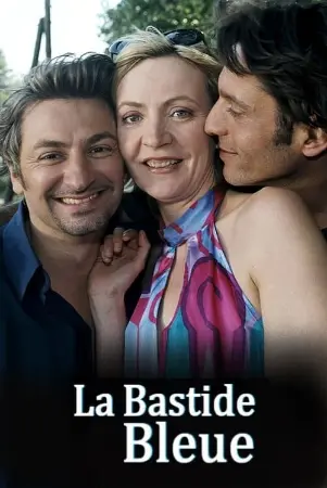 La Bastide bleue