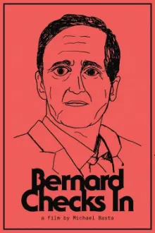 Bernard Checks In