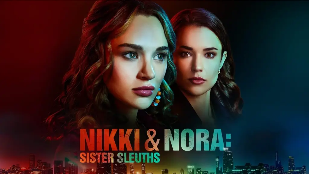Nikki e Nora: Gêmeas em Ação