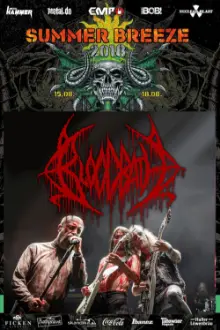 Bloodbath: Summer Breeze 2018