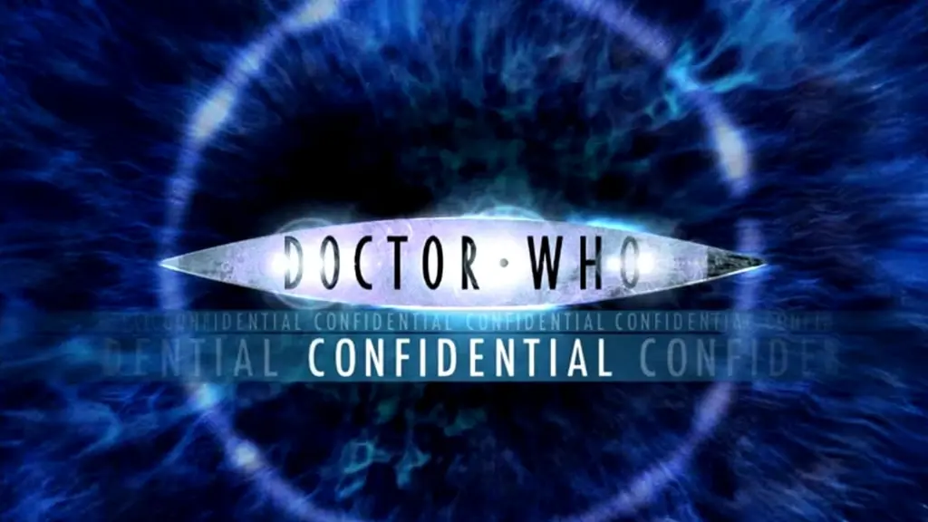 Doctor Who Confidential