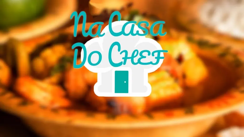 Na Casa do Chef