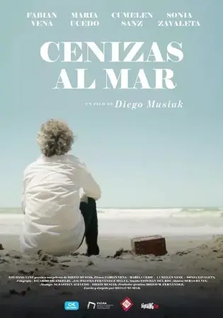 Cenizas al mar