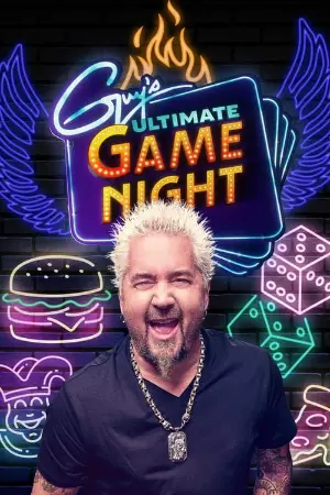 Guy's Ultimate Game Night