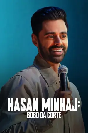 Hasan Minhaj: Bobo da Corte