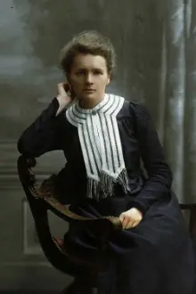 Marie Curie como: Herself (archive footage)