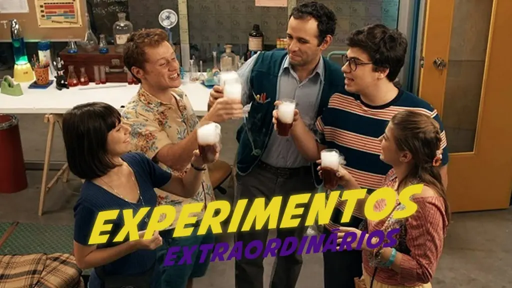 Experimentos Extraordinários