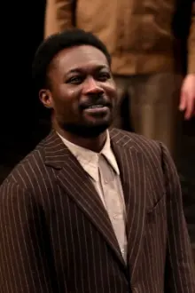 Jude Owusu como: Frank Ford