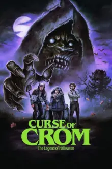 Maldição de Crom: A Lenda do Halloween