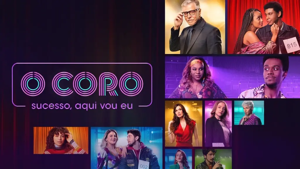 O Coro: Sucesso, Aqui Vou Eu