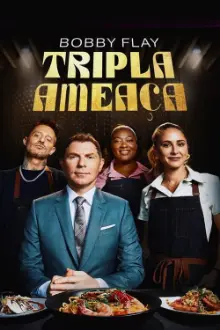 Bobby Flay: Ameaça Tripla