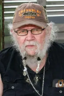 David Allan Coe como: Reb Stock