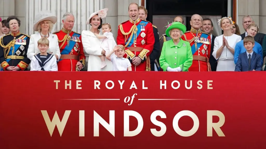 The Royal House of Windsor