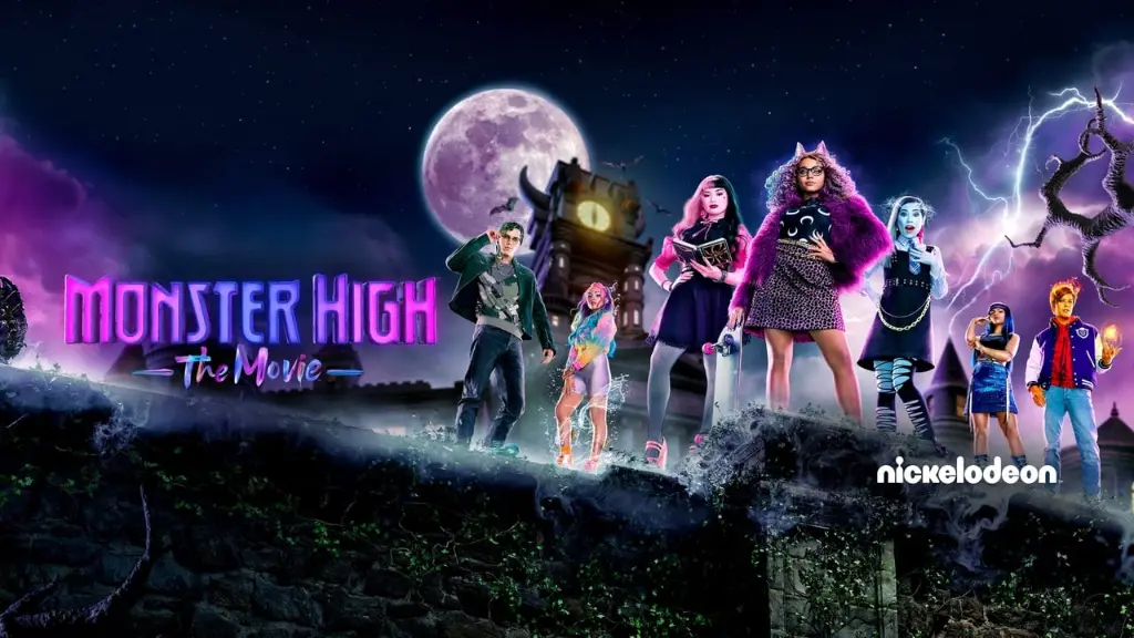 Monster High: O Filme