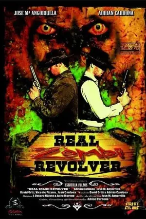 Real Zombi Revolver