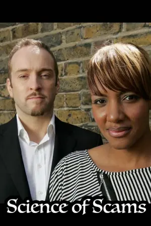 Derren Brown - Science of Scams