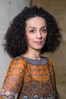 Masih Alinejad como: Ela mesma