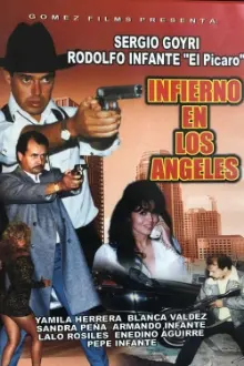 Infierno en Los Angeles