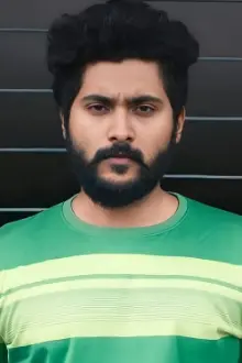 Shariq Mohammed como: Nandu